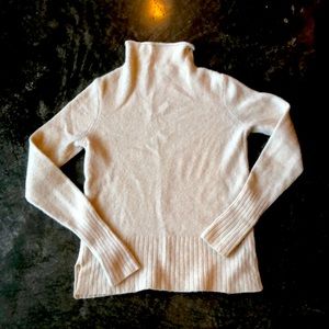 Madewell mock turtleneck sweater Sz small